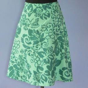 H&M A-Line Skirt